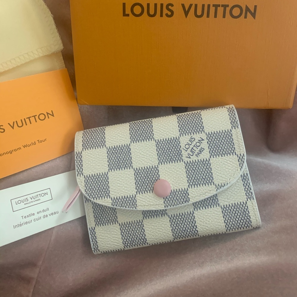 Leather wallet